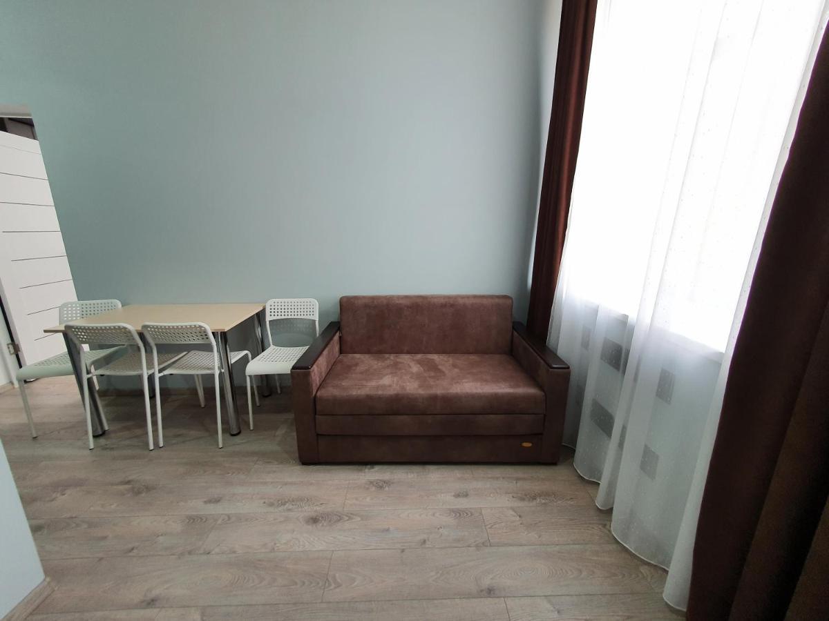 Park & Pedestrian Zone Apartment For4 Kischinau Exterior foto