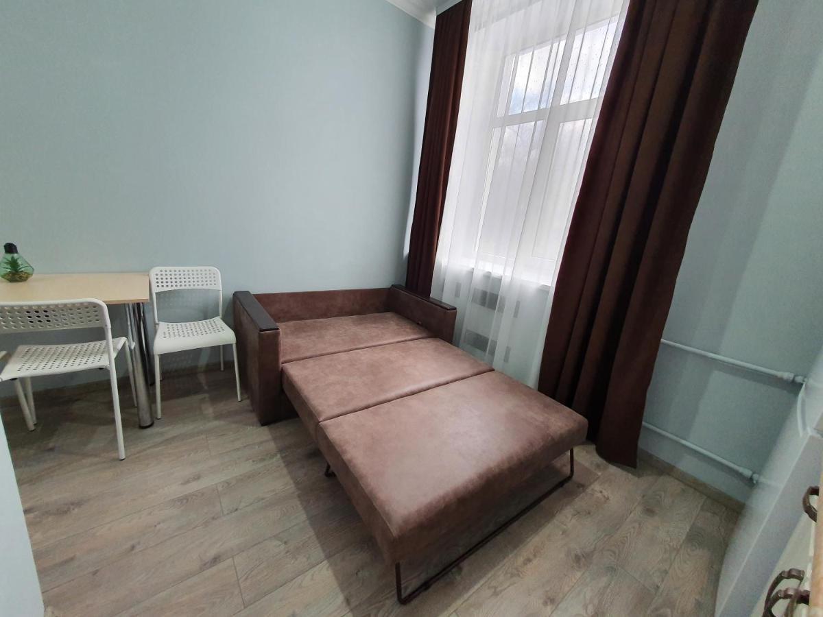 Park & Pedestrian Zone Apartment For4 Kischinau Exterior foto