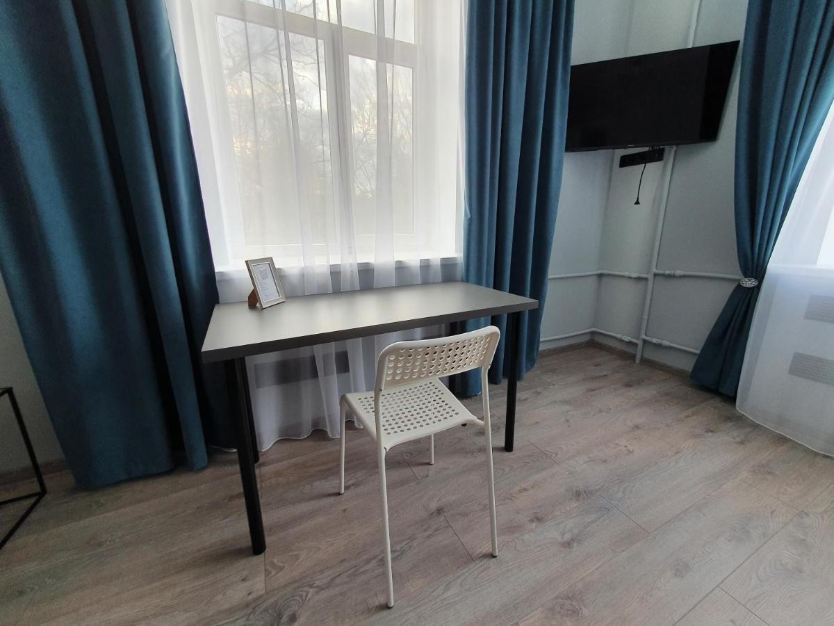 Park & Pedestrian Zone Apartment For4 Kischinau Exterior foto