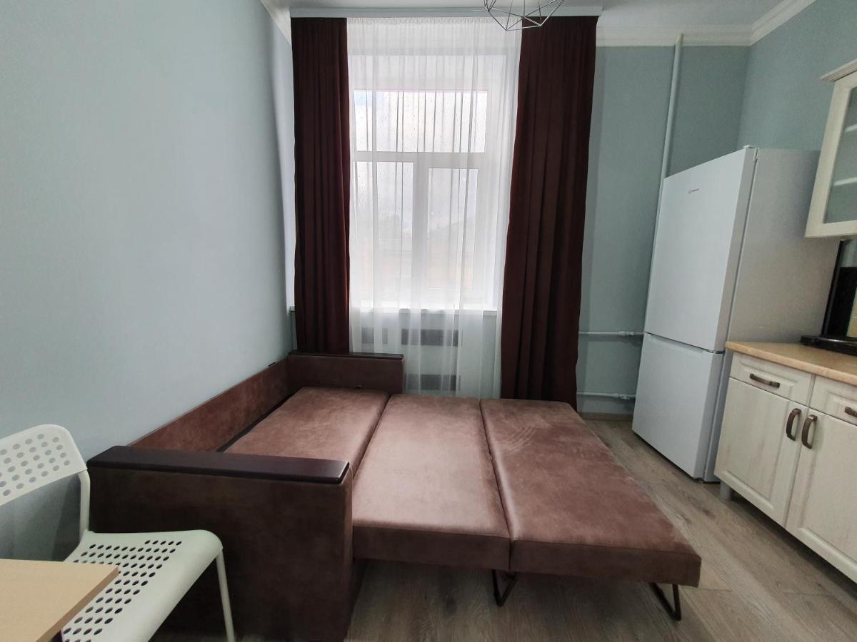 Park & Pedestrian Zone Apartment For4 Kischinau Exterior foto