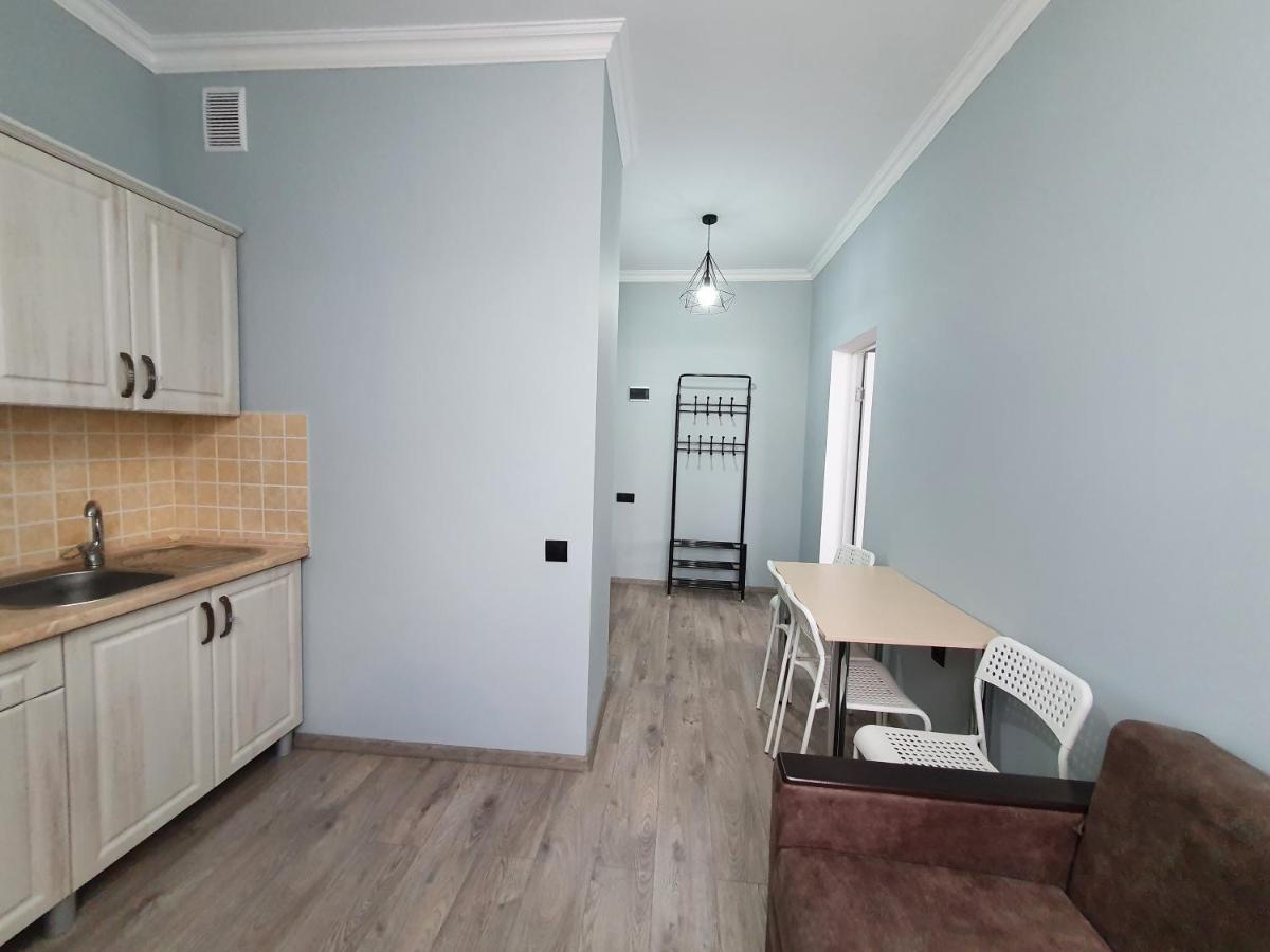 Park & Pedestrian Zone Apartment For4 Kischinau Exterior foto